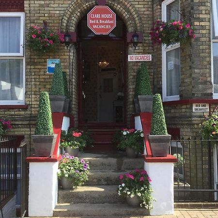Clare House Hotel Dover Eksteriør billede
