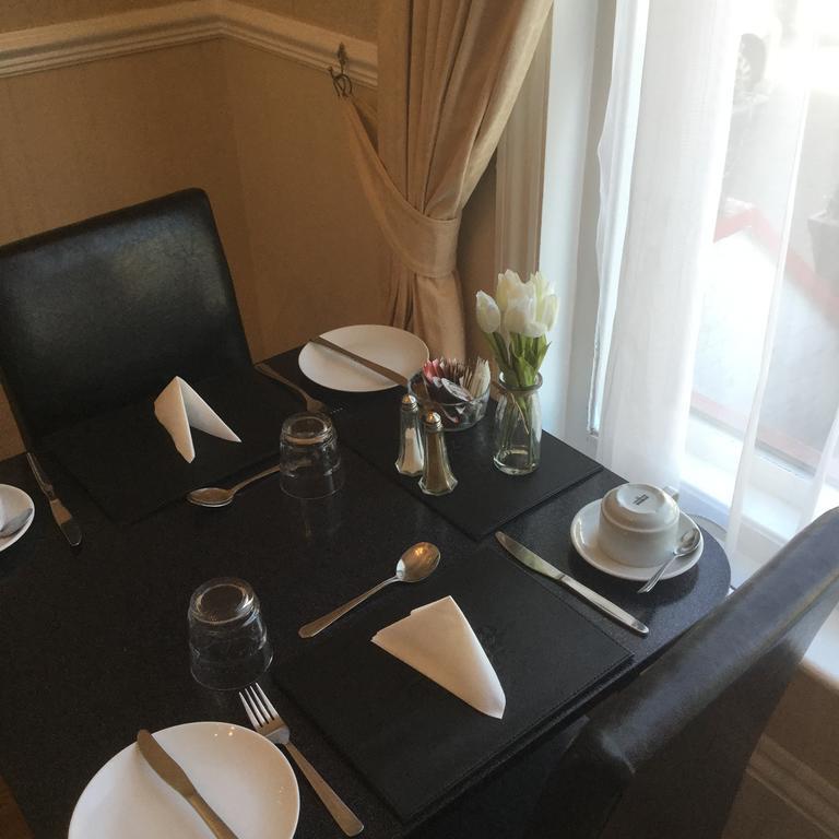 Clare House Hotel Dover Eksteriør billede