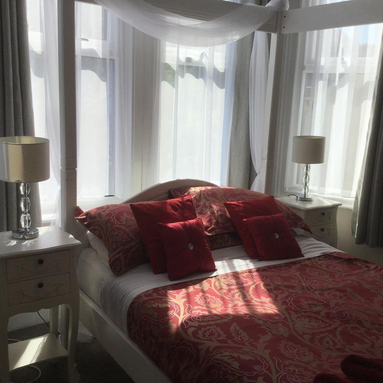 Clare House Hotel Dover Eksteriør billede