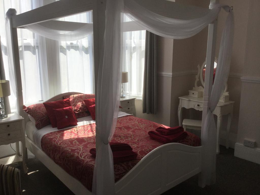 Clare House Hotel Dover Eksteriør billede