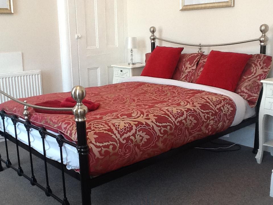 Clare House Hotel Dover Eksteriør billede