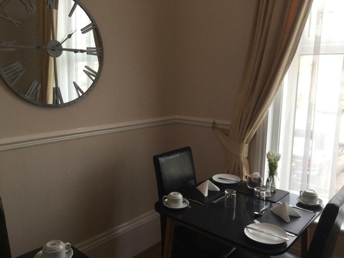 Clare House Hotel Dover Eksteriør billede